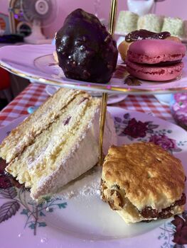 Vintage Afternoon Tea For Two Experience Leamington Spa, 5 of 11