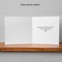 Thank You For Being An Important Part Of My Story Card, thumbnail 4 of 4