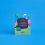 Under The Sea Theme Wotbox. Kids Surprise Theme Gift Box, thumbnail 4 of 7