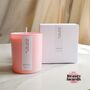 In The Pink Aromatherapy Candle, thumbnail 4 of 8