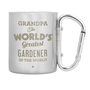 Personalised 'The World's Greatest' Stainless Steel Mug, thumbnail 4 of 4