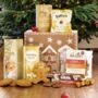 The Gingerbread House Christmas Gift Box, thumbnail 1 of 5
