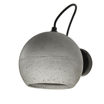 Superfly Concrete Ball Light, 3 of 4