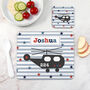 Personalised Boy's Coaster And Placemat Set, thumbnail 12 of 12