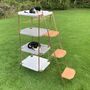 Stackable Copper Cat Bed/ Cat Tower, thumbnail 9 of 11