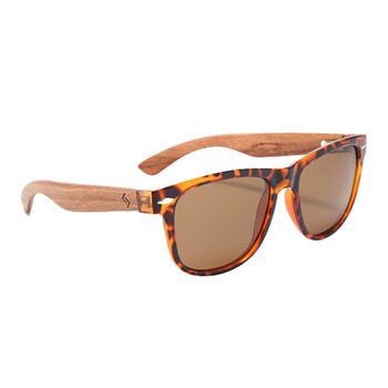 Autumn Vibe Polarised Sunglasses By Runesilk, 2 of 3