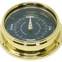 Prestige Solid Brass Tide Clock, thumbnail 6 of 11