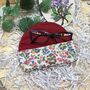 Liberty Soft Glasses Case With Magnetic Closure Bright Floral, thumbnail 2 of 7