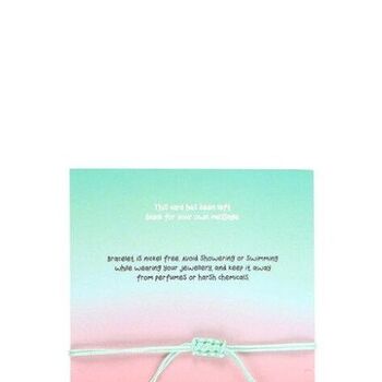 Shine Bright Aventurine Crystal Star Bracelet, 2 of 4
