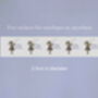 Mother's Day Butterfly Blossom Heart Card, Not 3D, thumbnail 4 of 12