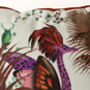 Tropical Giraffe Decorative Cushion, thumbnail 6 of 7