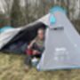 Olpro Stafford Two Lightweight Tent, thumbnail 3 of 6