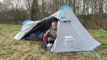 Olpro Stafford Two Lightweight Tent, 3 of 6