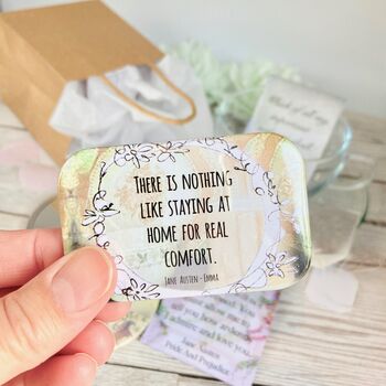 Jane Austen Gift Bundle | Literary Gift, 10 of 12