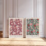 Set Of Two William Morris Cray 1884 Art Prints, thumbnail 2 of 4