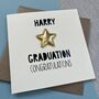 Personalised Name Graduation Congratulations Card, thumbnail 2 of 3