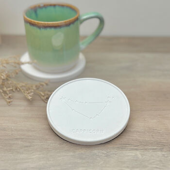 Personalised January Birthday Gift Capricorn Star Signs, 6 of 6