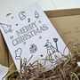 Children's Christmas Letterbox Gift, thumbnail 5 of 5