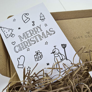 Children's Christmas Letterbox Gift, 5 of 5