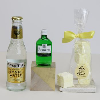 'Pimp Your Gin' Gift Set For Cocktail Lovers, 3 of 7