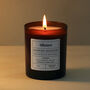 Handmade Jasmine Meadow Soy Wax Scented Candle Gift, thumbnail 3 of 5