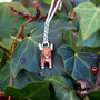 Highland Cow Necklace, thumbnail 2 of 2