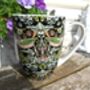 Set Of Six Mugs In Assorted William Morris Designs, thumbnail 9 of 12
