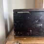 Vintage Wooden First Aid Medical Box, thumbnail 8 of 8