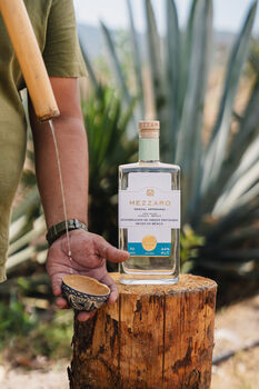 Mezzaro Mezcal Artesanal 70cl, 3 of 4