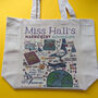 Personalised Travelling The World Gift Bag, thumbnail 10 of 10