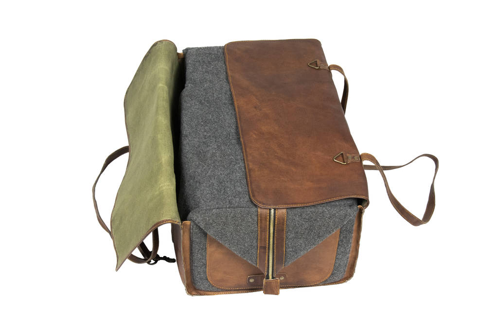 Luxury Handmade Leather Bags