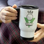 Personalised Golfer's Birthday Mug, thumbnail 2 of 2