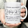 Personalised Graduation Mug, thumbnail 2 of 3
