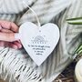 Those We Hold Closest Bereavement Gift And Candle, thumbnail 4 of 8