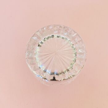 Vintage Decorative Glass Perfume Bottle ~ 16, 5 of 7