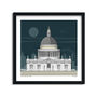 St Paul's Cathedral Limited Edition Print, thumbnail 5 of 6