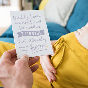 not on the high street fathers day cards