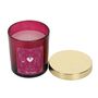 The Lovers Red Rose Tarot Candle, thumbnail 2 of 3