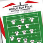 Australia Vs England World Cup 2003 Rugby Print, thumbnail 2 of 2