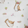 Christening Wrapping Paper, Wise Owl Baby, thumbnail 2 of 2