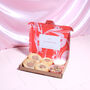 Milk And White Chocolate Cookies Dipping Box, thumbnail 2 of 5