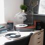 Camden Luxury Bluetooth Record Player, thumbnail 4 of 12