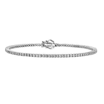 Created Brilliance Penelope Lab Grown Diamond Bracelet, 2 of 12