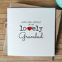 Personalised 80th Birthday Card For Special Grandad, Handmade Card For Grandfather, thumbnail 1 of 4