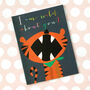 Mini Wild About You Card, thumbnail 5 of 5