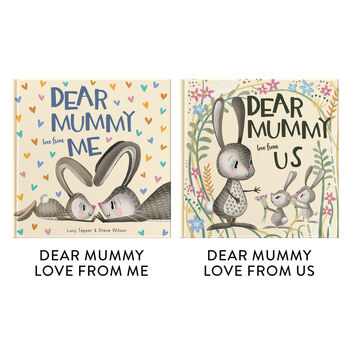 Dear Mummy Love From Me Gift Book, 6 of 12