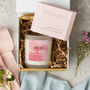 You Are Pure Magic Pink Candle Gift, thumbnail 3 of 4