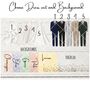 Couple Wedding Card Personalised, thumbnail 6 of 7