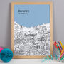 Personalised Coventry Print, thumbnail 6 of 9