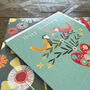 Silver Foiled Anniversary Card, thumbnail 4 of 5